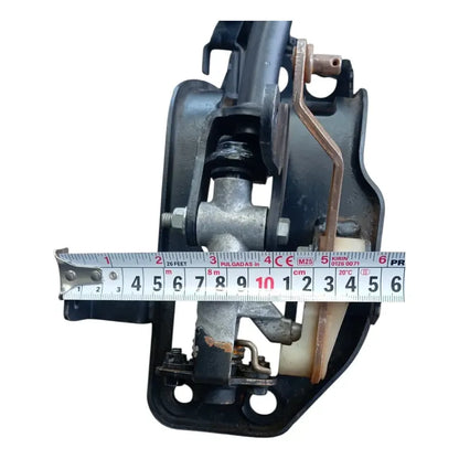Base Soporte Palanca Cambios Hino 300 816 716 Detalle