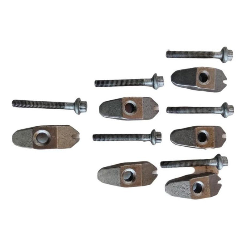 Sujetador Garra Inyector Tornillo Mercedes Benz Om 906
