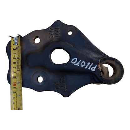 Percha Muey Muelles Eje Delantero Hino 500 1018 Piloto Negro