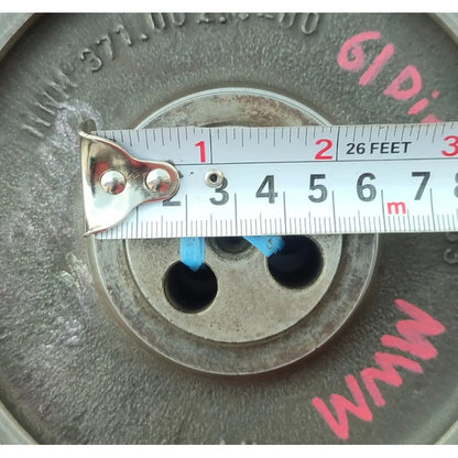 Engrane De Distribución Motor Mwm 4.12 Tge International