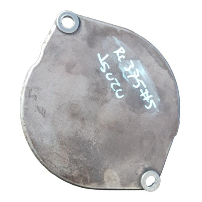 Tapa Cubierta Coraza Concha Motor Isuzu 4hk1 Elf 400 450 500