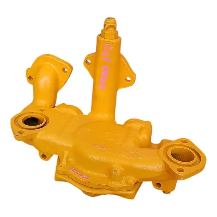 Soporte Base Filtro Aceite Motor Caterpillar 3406b