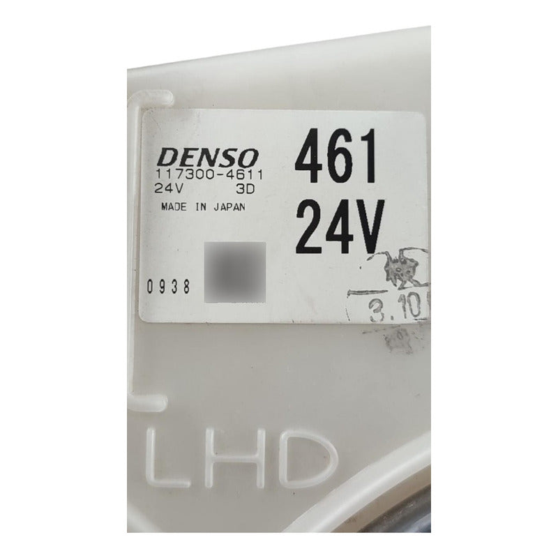 Tubo Ducto Blower Calefacción Cabina Isuzu Elf 300 18-23