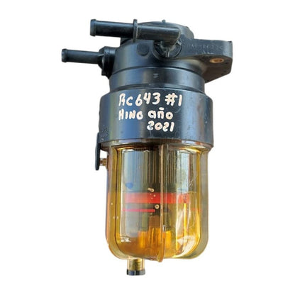 Base Soporte Filtro Diésel Hino 300 716 816 2021