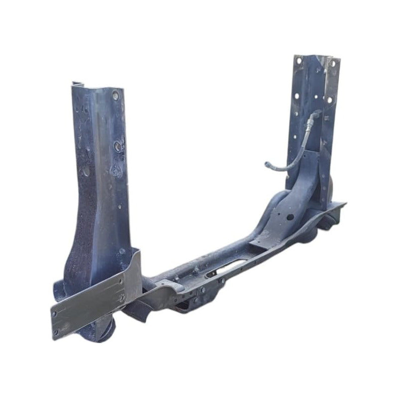 Base Soporte Seguro Cabina Hyundai Hd120 Gris Oscuro