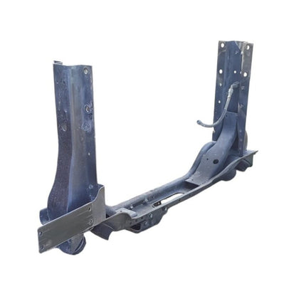 Base Soporte Seguro Cabina Hyundai Hd120 Gris Oscuro