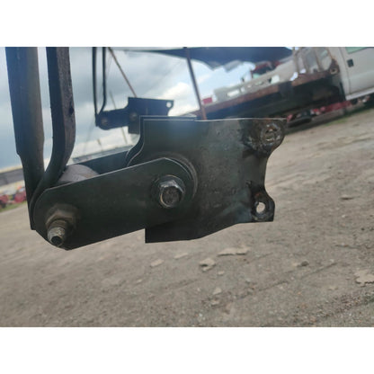 Eje Peine Muelles Delantero Citystar Cf600 International