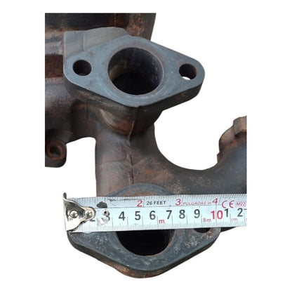 Múltiple De Escape Motor Paccar Px-6 Cummins Isb 6.7l
