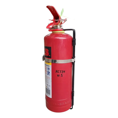 Extintor Mikel's Ee-2 2kg Polvo Abc Tradicional