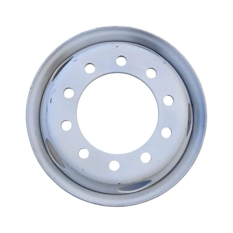 Rin 19.5 10 Birlos R19.5 Freightliner M2 Blanco
