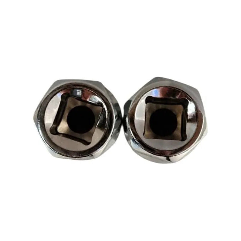 Kit 2 Dados Bujias Honda Cr-v 16mm Bst-8298