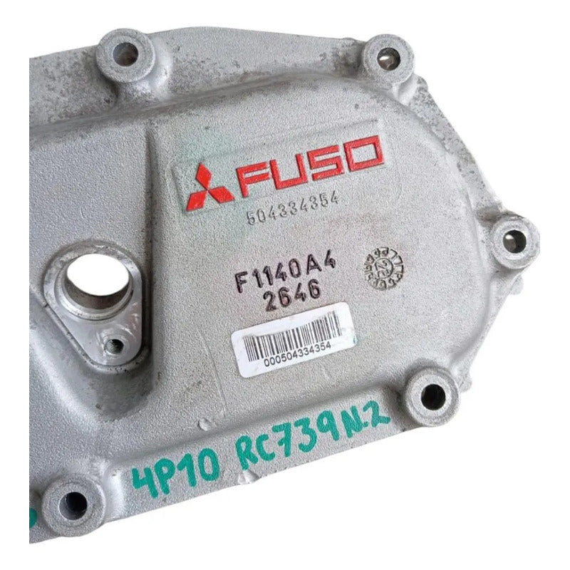 Tapa Punterias Motor 4p10 Freightliner Fl360 715 917