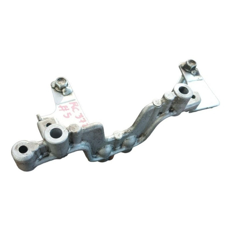 Base Soporte Riel Comun Inyectores Motor Isuzu 4hk1 Elf