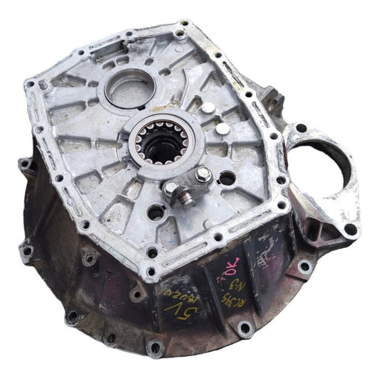 Coraza Concha Campana Transmisión Motor Isuzu Myy Elf 300