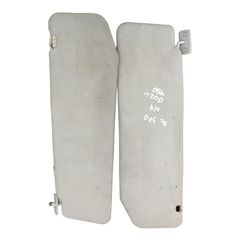 Visera Parasol Isuzu Elf 400 450 Cabina Par