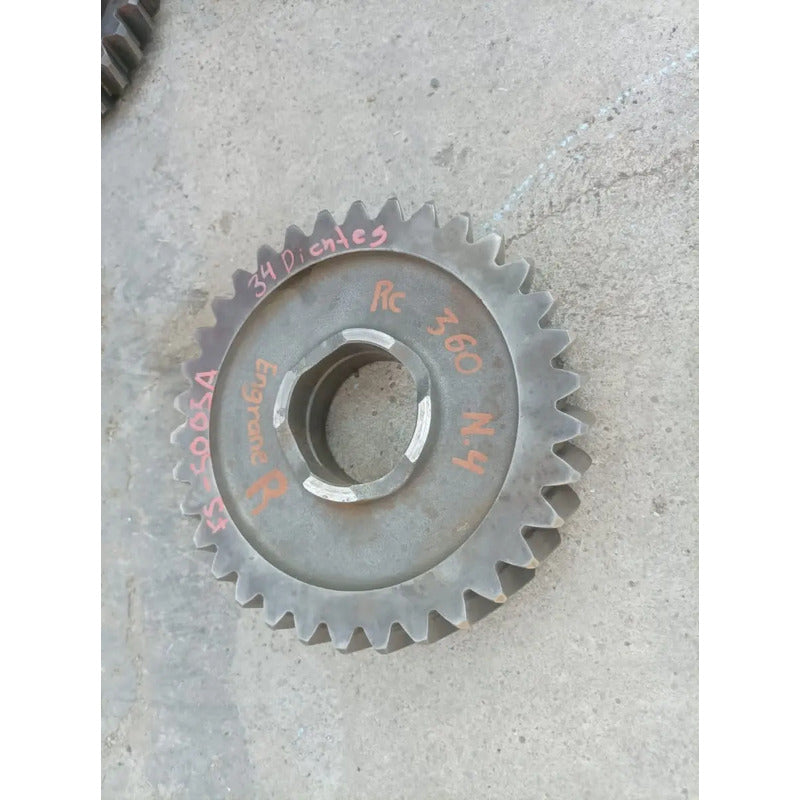 Engrane Piñón Dentado Reversa Transmisión Eaton Fs5005