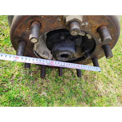 Eje Delantero Unemon Freightliner M2 Fl 60 Fl50 Rodada 19.5