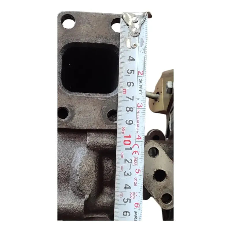Turbo Motor Mercedes Benz 905 904 K27 Suotepower