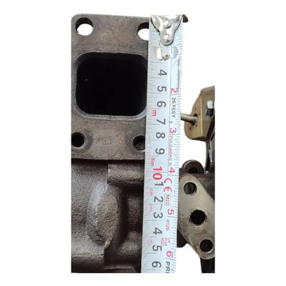 Turbo Motor Mercedes Benz 905 904 K27 Suotepower