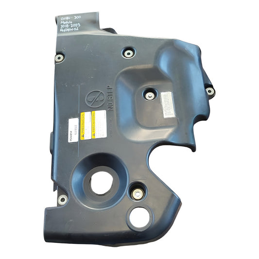 Tapa Cubierta Motor Isuzu 4jj1e5le Elf 300 2018-2023