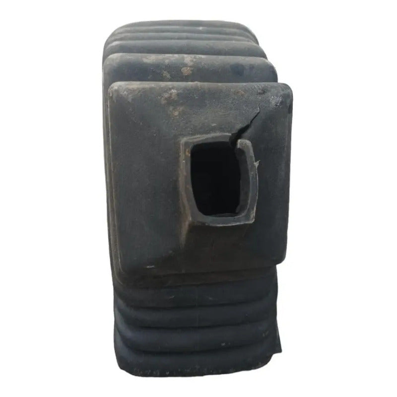 Hule Fuelle Protector Palanca Motor Retroexcavadora Jcb