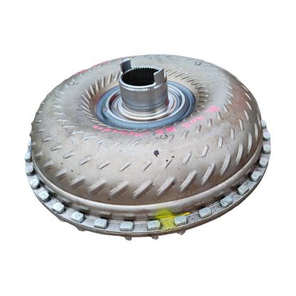 Turbina Transmisión Automatica Allison Mercedes Benz Om 906