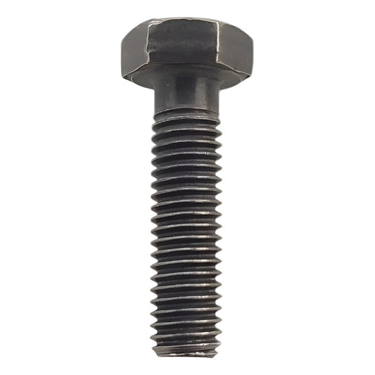 Tornillo Tapa Cubierta Frontal Distribucion Motor Caterpilla Negro