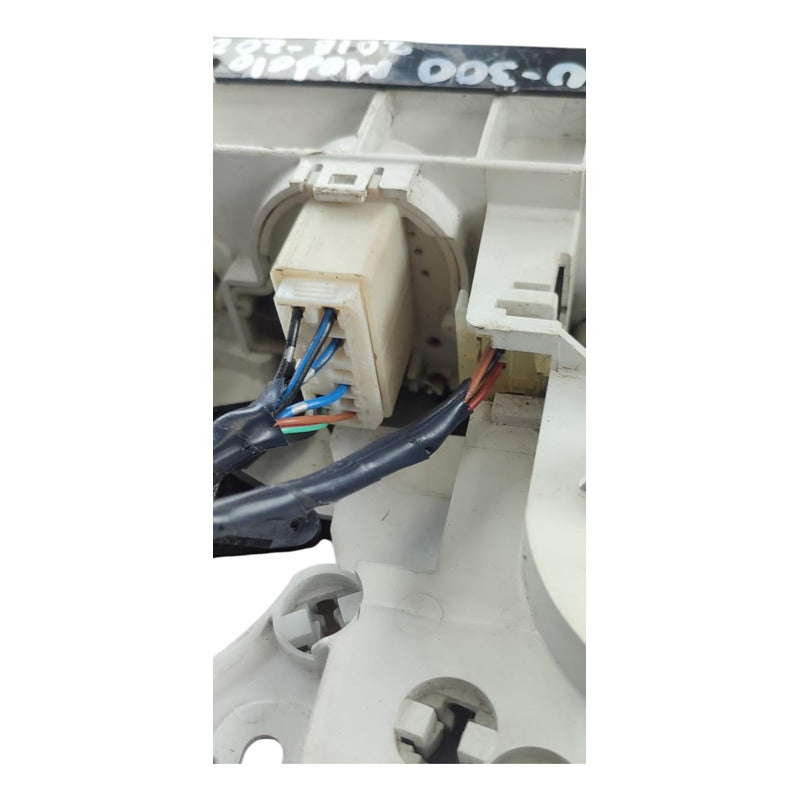 Panel Control Calefacción Tablero Isuzu Elf 300 2018-2023