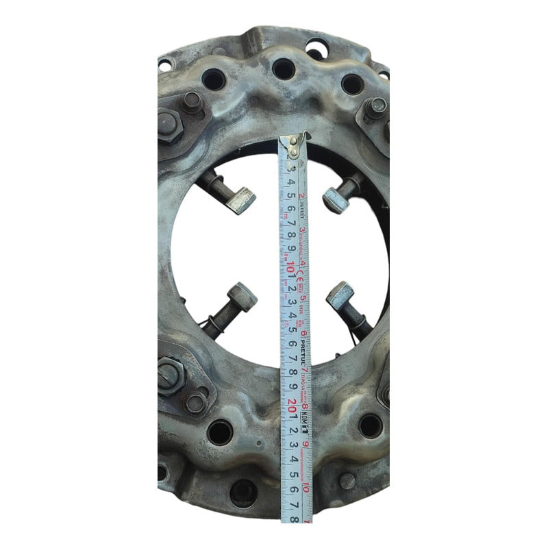 Clutch Pasta Hino 500 1018 Planta