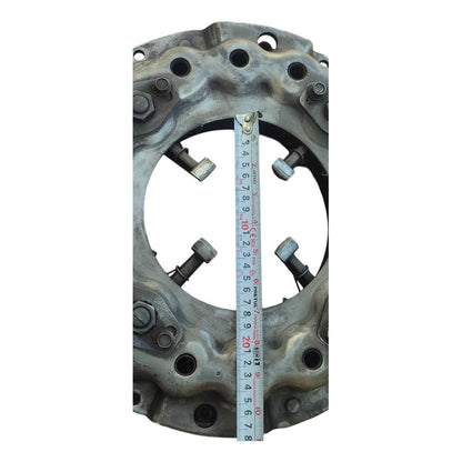Clutch Pasta Hino 500 1018 Planta