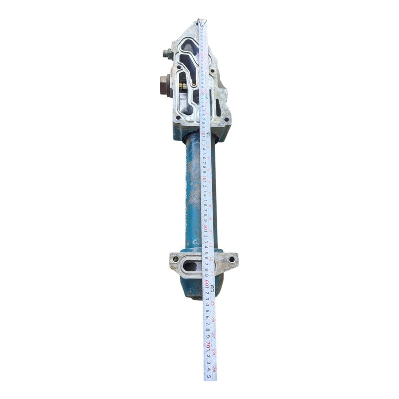Base Enfriador Aceite Motor Navistar Dt466