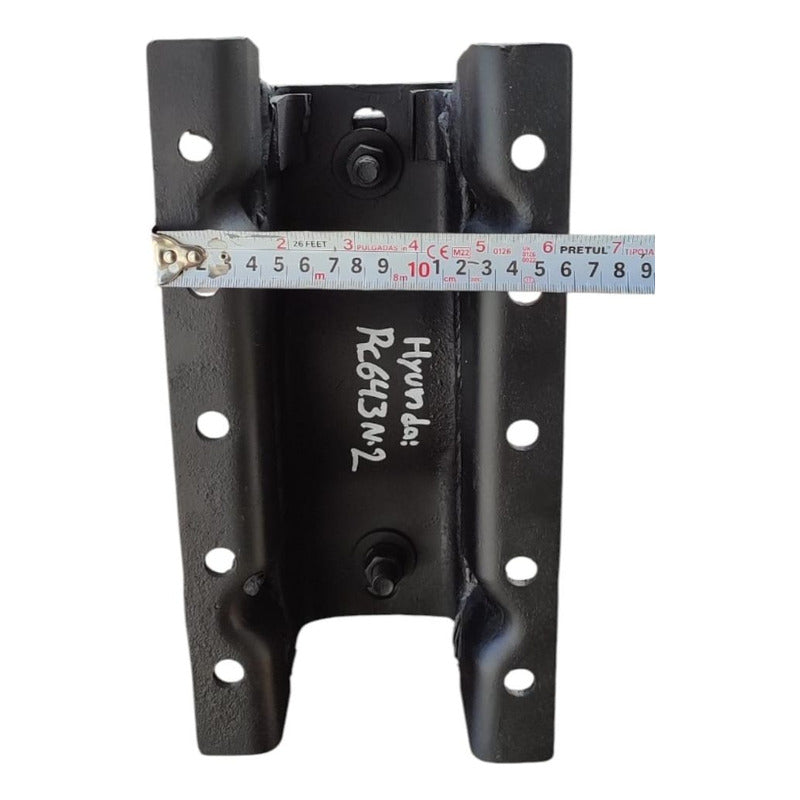 Soporte Base Abrazadera Balero Flecha Cardan Hyundai Hd120