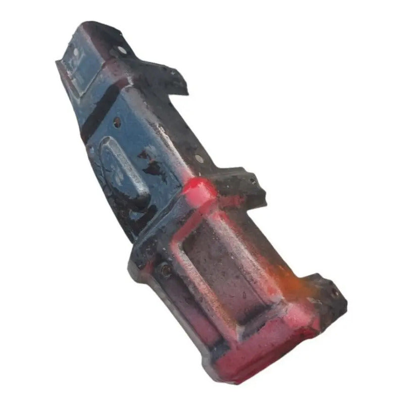 Tolva Cubierta Múltiple Escape Motor Freightliner Sterling