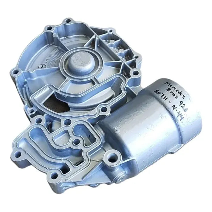 Base Tapa Filtro Aceite Motor Mercedes Om 926