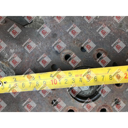 Ventilador Fierro 28 Pulgadas Cummins 6 Agujeros