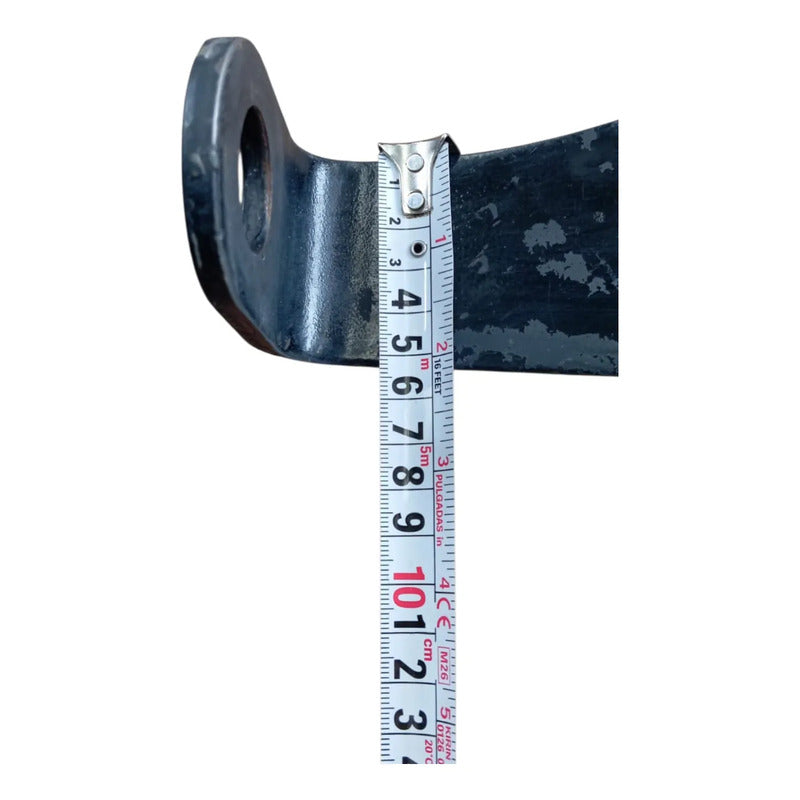 Base Soporte Radiador Freightliner M2 Par