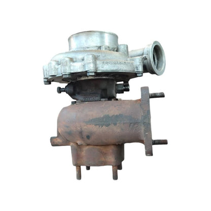 Turbo Motor Mercedes 906 Freightliner M2 Fl 70