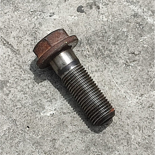 Tornillo Volanta Aro Dentado Motor Kubota V2203 Carrier