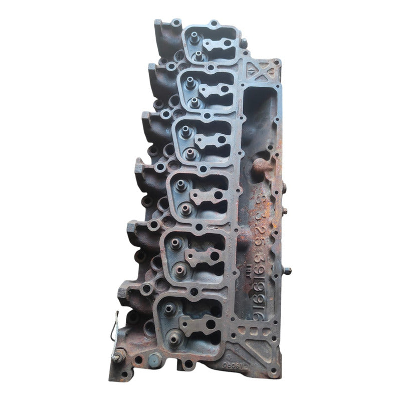 Cabeza Motor Cummins 5.9 6bt Serie B 12 Valvulas Sin Valvula