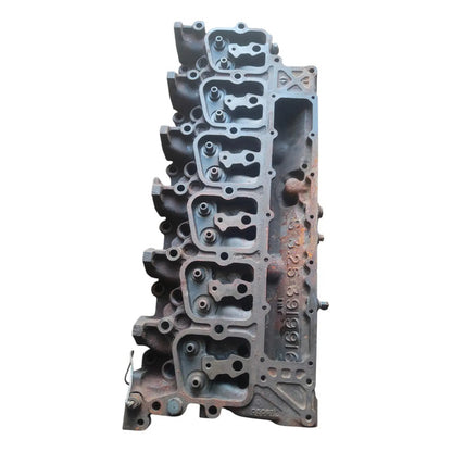 Cabeza Motor Cummins 5.9 6bt Serie B 12 Valvulas Sin Valvula