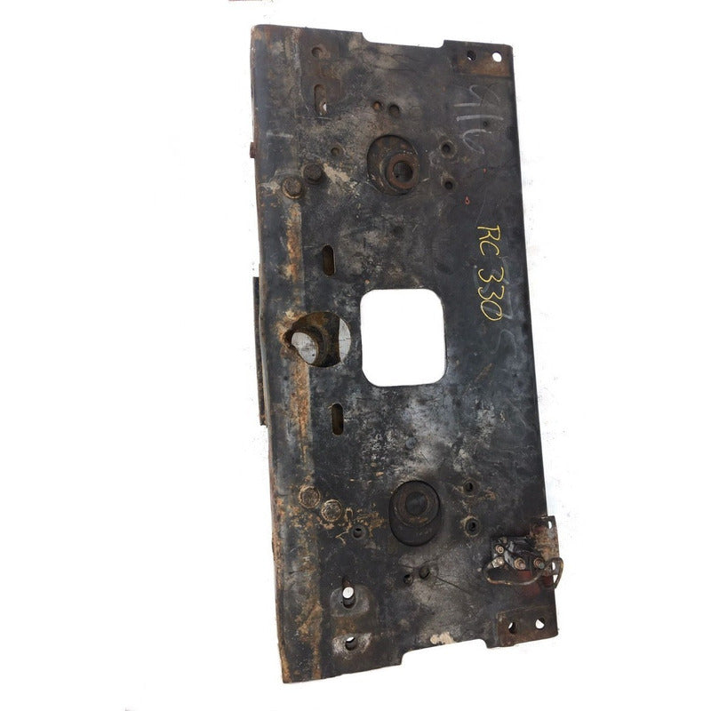 Base Soporte Puente Radiador Freightliner Chato