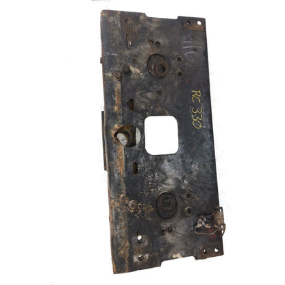 Base Soporte Puente Radiador Freightliner Chato