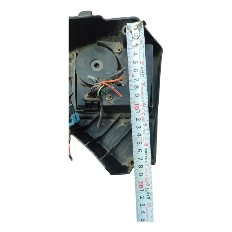 Panel Tablero Indicadores Hidráulicos Mini Cargador