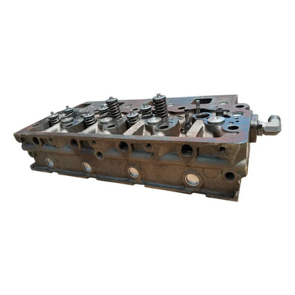 Cabeza Culata Motor Mercedes Om 904 Freightliner M2