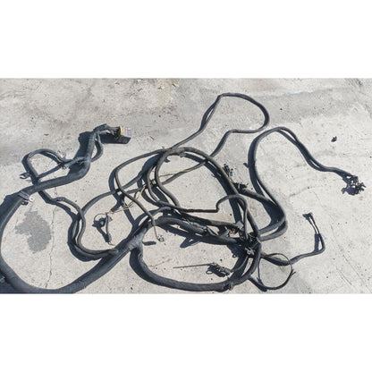 Arnés Luces Cabina Freightliner Fl70 Detalle