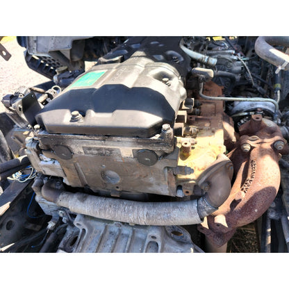 Motor Mitsubishi 4m50 Freightliner Sterling Fl 360 Arranca