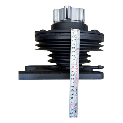 Base Ventilador Fan Clutch Caterpillar 3406-e Horton 605171