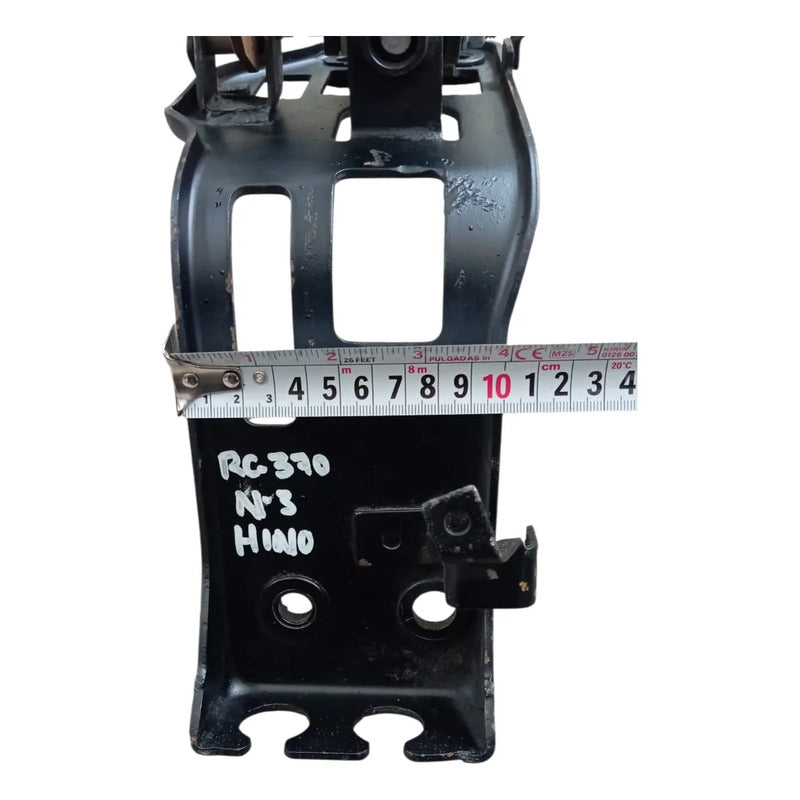 Base Soporte Palanca Cambios Velocidades Hino 300 816 716