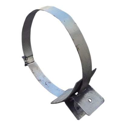 Base Soporte Silenciador Escape Cf600 Citystar International