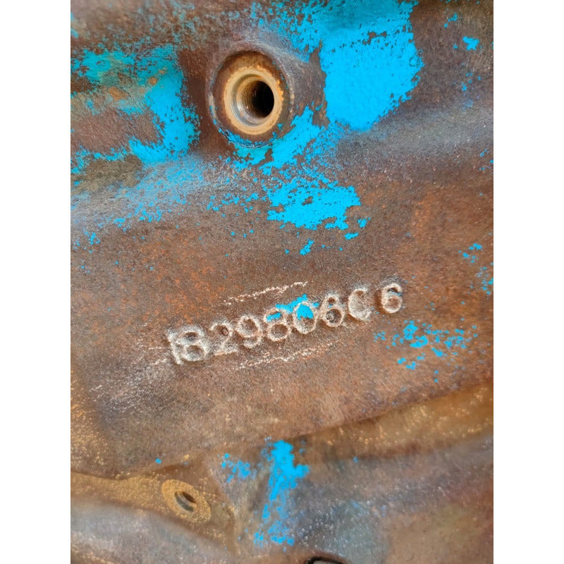 Monoblock Motor Navistar Maxxforce 7.6l International